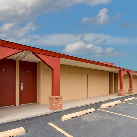 Travelers Inn Midwest City Exteriér fotografie