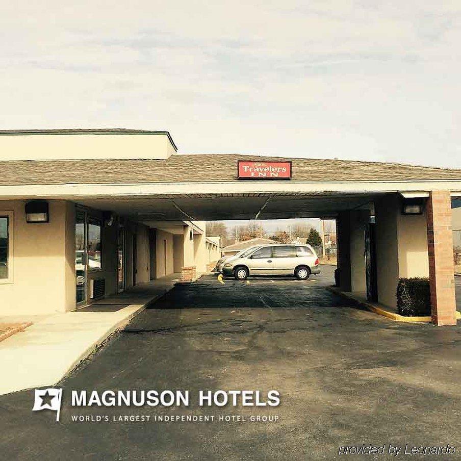 Travelers Inn Midwest City Exteriér fotografie