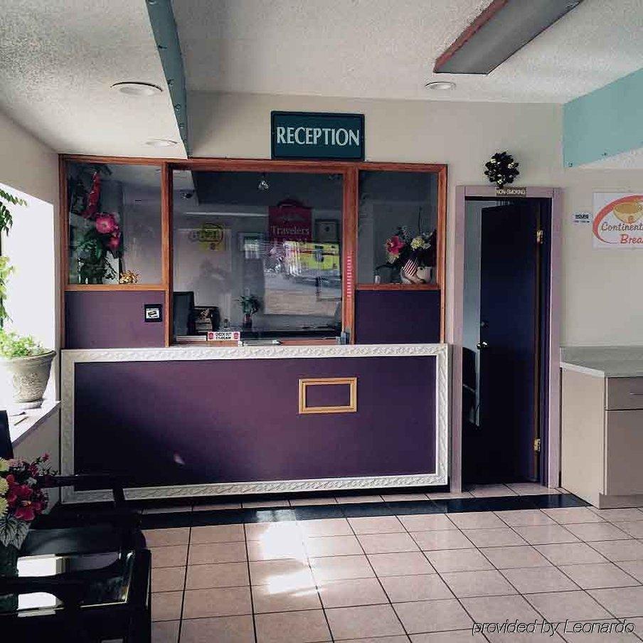 Travelers Inn Midwest City Exteriér fotografie