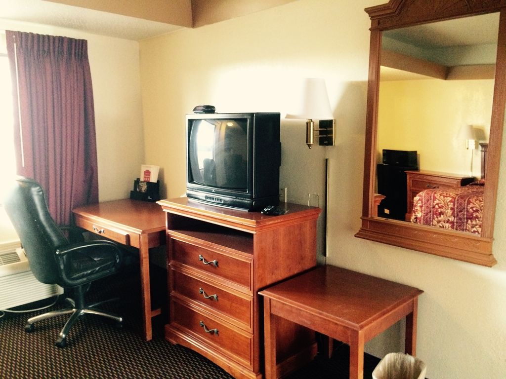 Travelers Inn Midwest City Pokoj fotografie