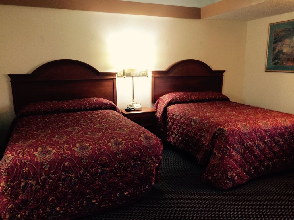 Travelers Inn Midwest City Pokoj fotografie