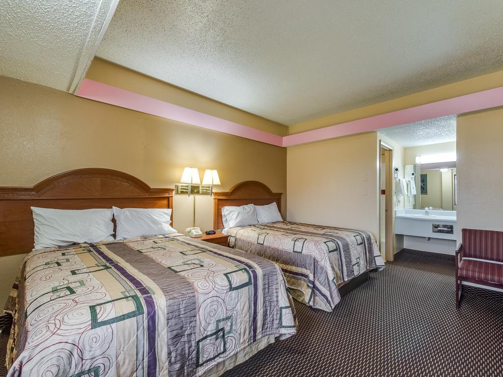 Travelers Inn Midwest City Exteriér fotografie