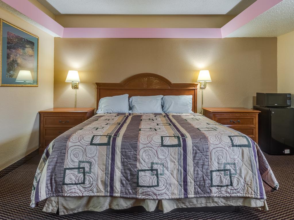 Travelers Inn Midwest City Exteriér fotografie