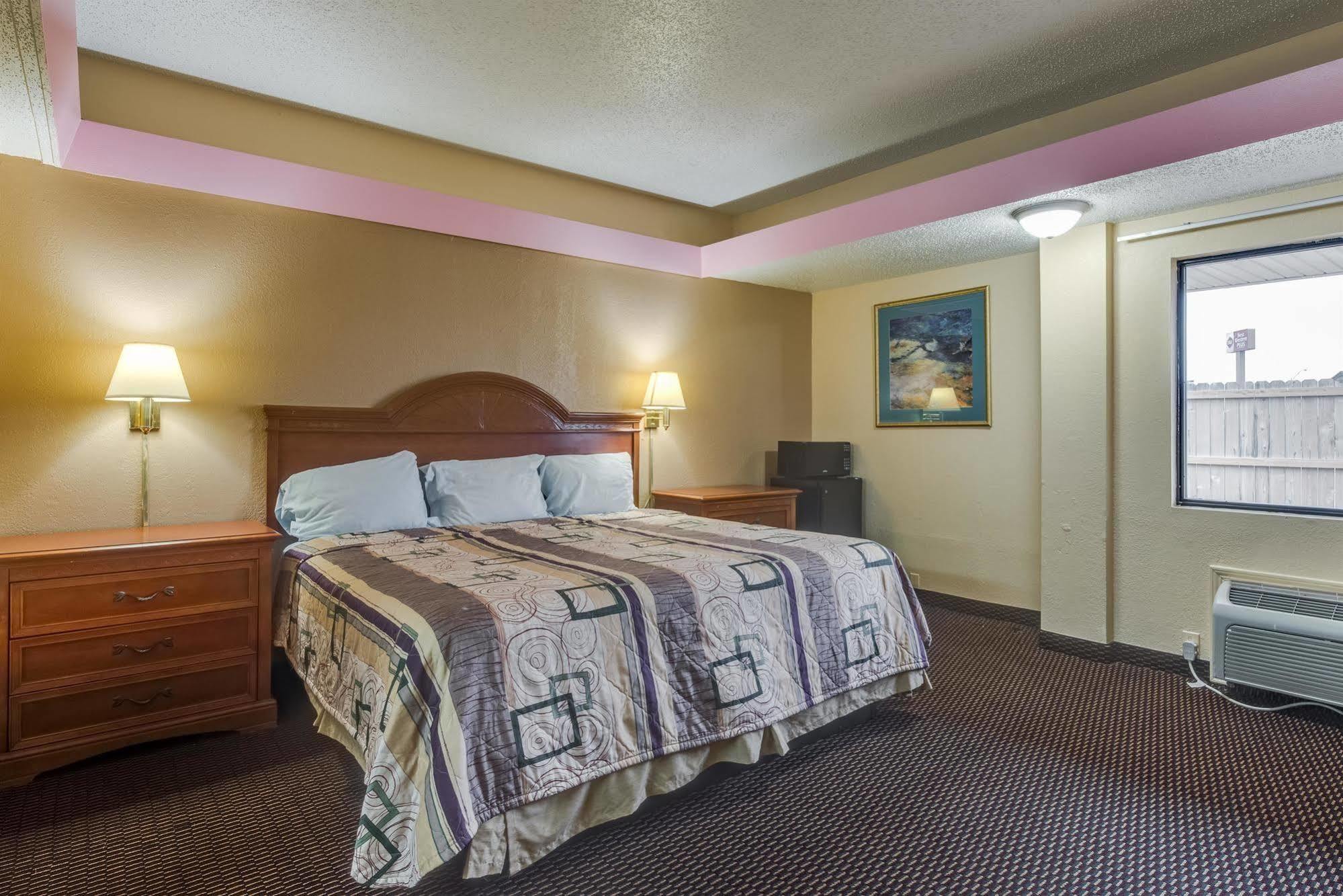 Travelers Inn Midwest City Exteriér fotografie